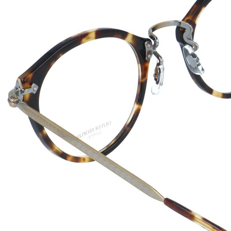 OLIVER PEOPLES（オリバーピープルズ） メガネフレーム 505 リミテッド 