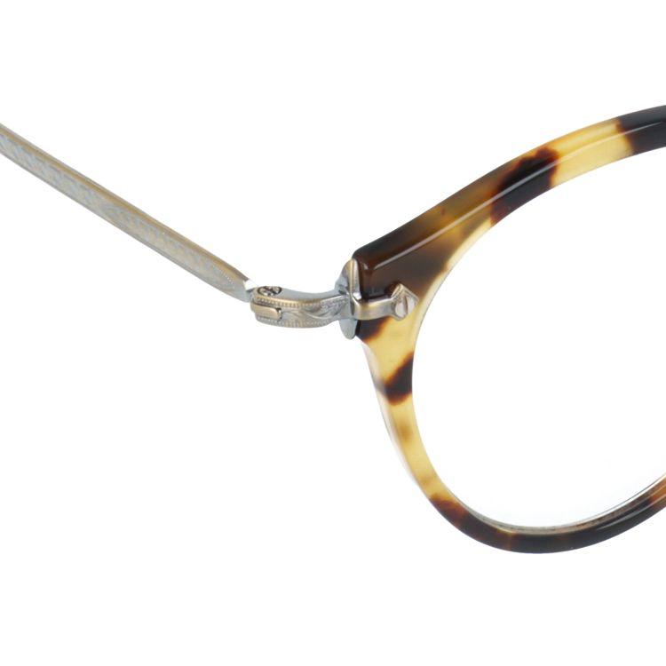 OLIVER PEOPLES（オリバーピープルズ） メガネフレーム 505 リミテッド 