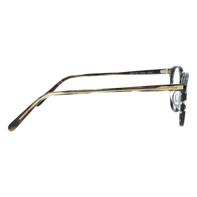 OLIVER PEOPLES（オリバーピープルズ） メガネフレーム Warnick 伊達