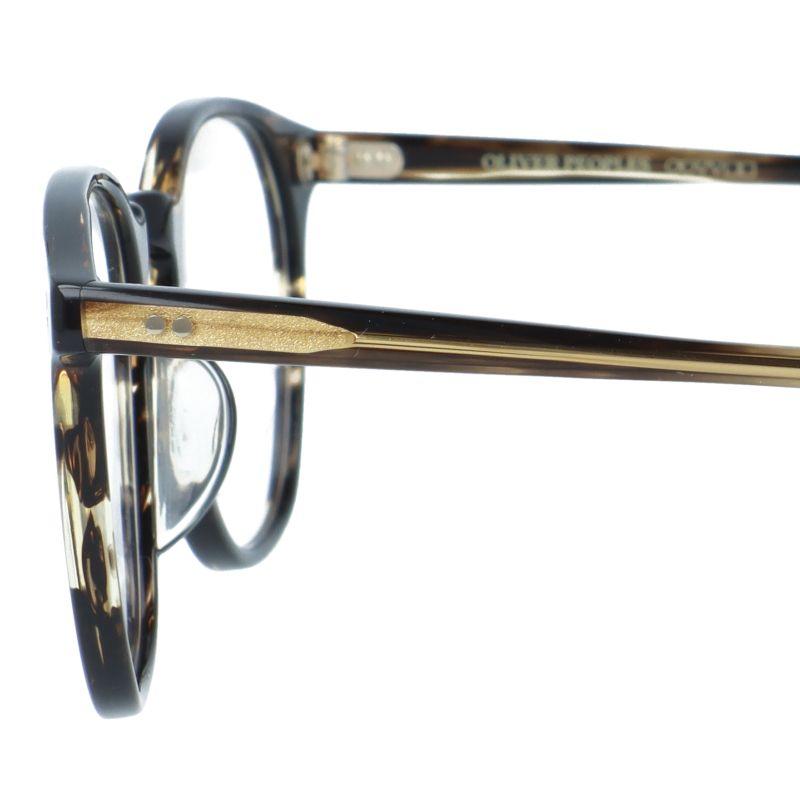 OLIVER PEOPLES（オリバーピープルズ） メガネフレーム Warnick 伊達