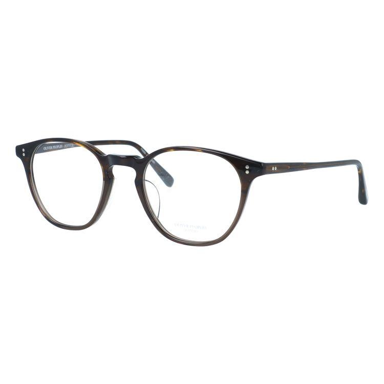 OLIVER PEOPLES（オリバーピープルズ） メガネフレーム Warnick 伊達