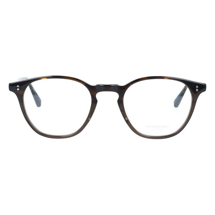 OLIVER PEOPLES（オリバーピープルズ） メガネフレーム Warnick 伊達