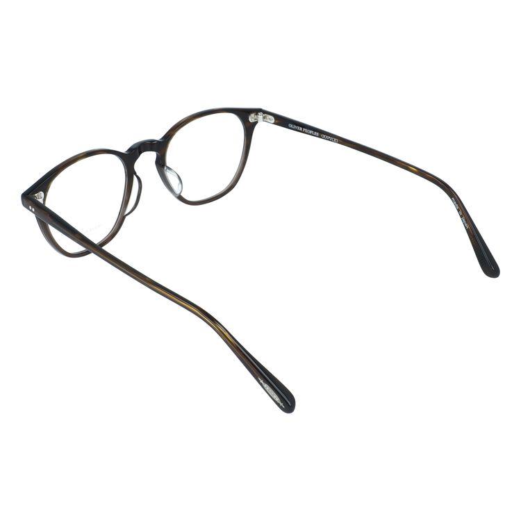 OLIVER PEOPLES（オリバーピープルズ） メガネフレーム Warnick 伊達