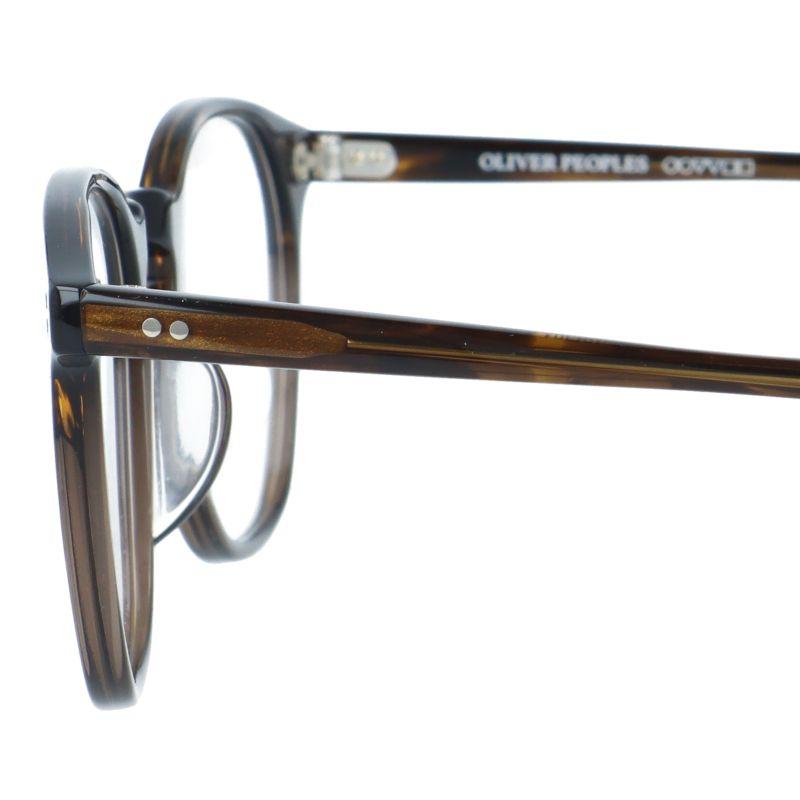 OLIVER PEOPLES（オリバーピープルズ） メガネフレーム Warnick 伊達