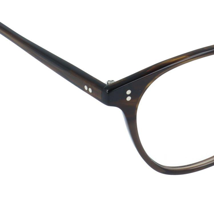 OLIVER PEOPLES（オリバーピープルズ） メガネフレーム Warnick 伊達