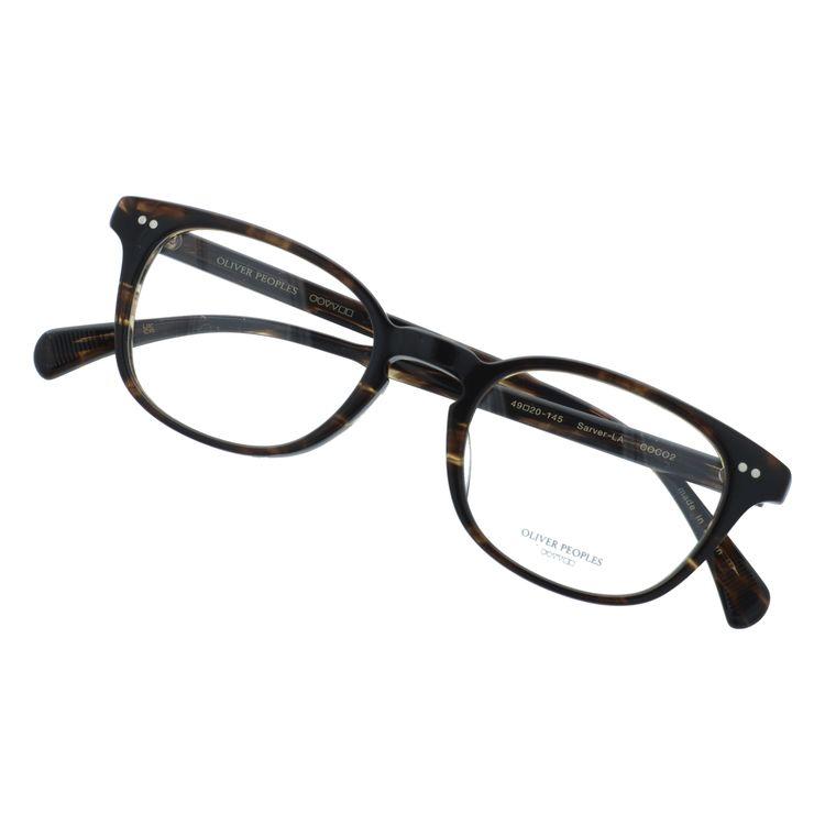 OLIVER PEOPLES（オリバーピープルズ） メガネフレーム 伊達メガネ 度