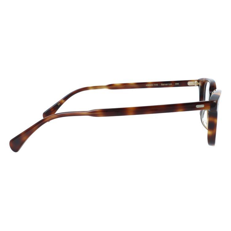 OLIVER PEOPLES（オリバーピープルズ） メガネフレーム 伊達メガネ 度