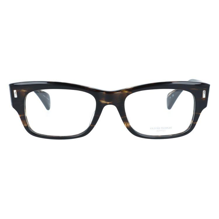 OLIVER PEOPLES（オリバーピープルズ） メガネフレーム 伊達メガネ 度