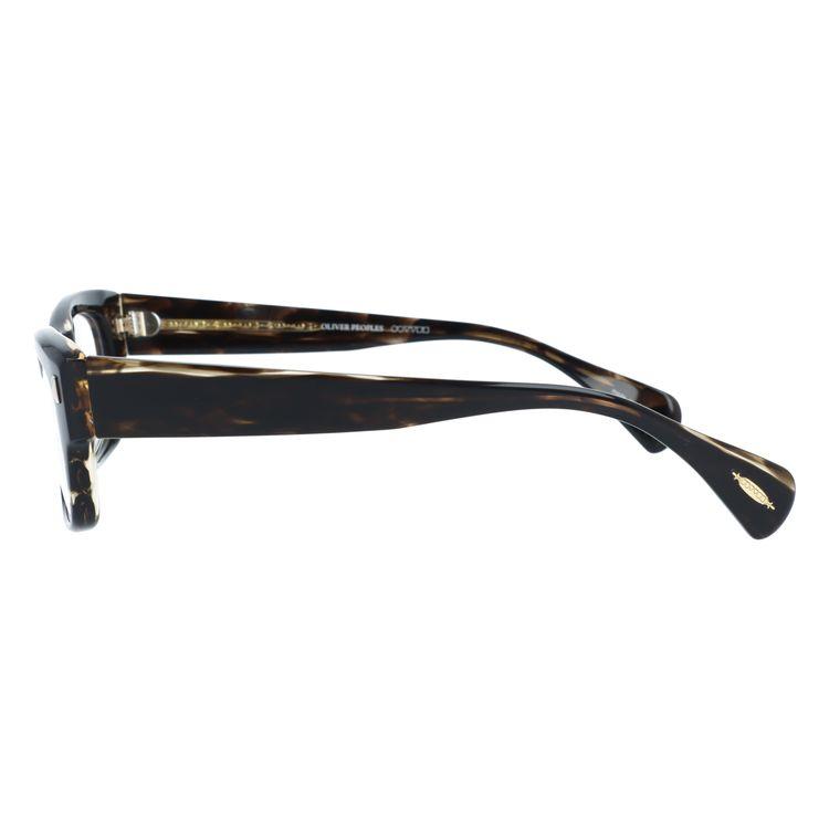 OLIVER PEOPLES COVERT メガネ(度あり) ケース付き OLIVER PEOPLES（オリバーピープルズ） メガネフレーム 伊達メガネ 度