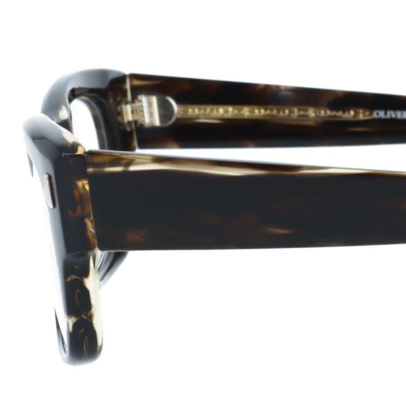 OLIVER PEOPLES（オリバーピープルズ） メガネフレーム 伊達メガネ 度