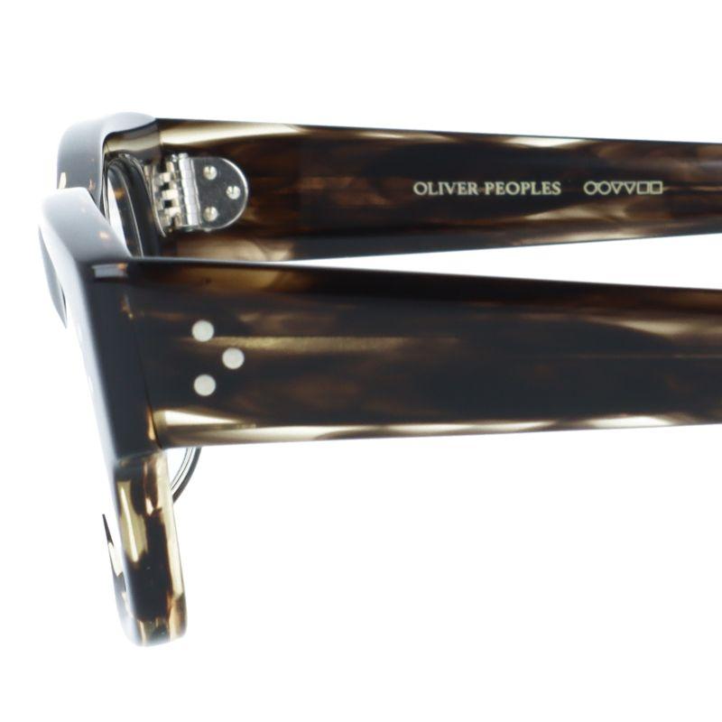 OLIVER PEOPLES（オリバーピープルズ） メガネフレーム 伊達メガネ 度
