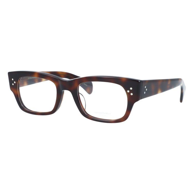 OLIVER PEOPLES（オリバーピープルズ） メガネフレーム 伊達メガネ 度