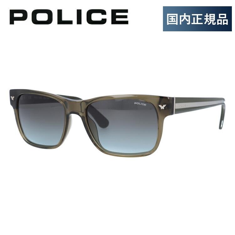 POLICE（ポリス） サングラス 国内正規品 メンズ レディース