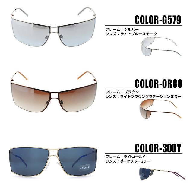 POLICE（ポリス） サングラス 国内正規品 メンズ レディース POLICE