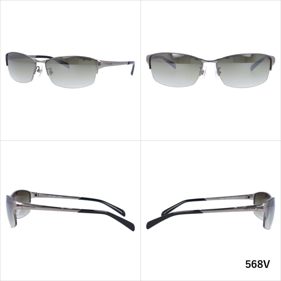 ポリス サングラス 度付き対応 ベッカムモデル 限定復刻 Spl024j 全3カラー 60サイズ ユニセックス 国内正規品 Plce00 S0500 眼鏡達人 通販 Yahoo ショッピング