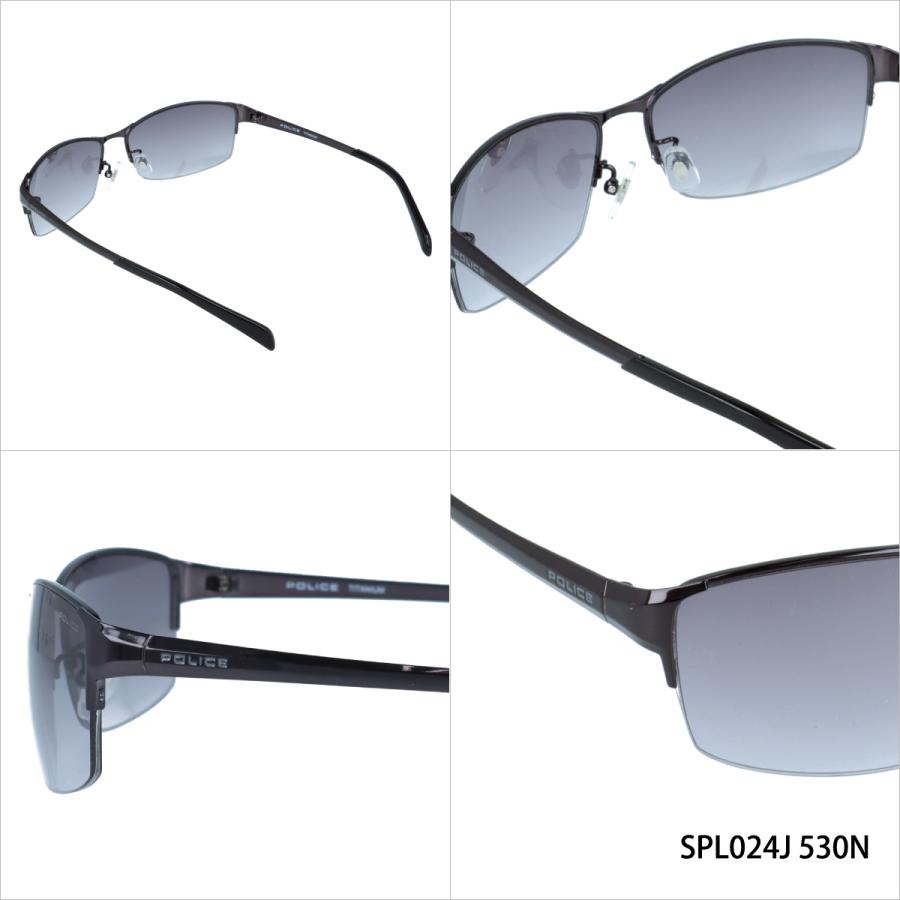 【POLICE】 サングラス ブラックレンズ ケース付き POLICE ポリス サングラス 国内正規品 メンズ レディース