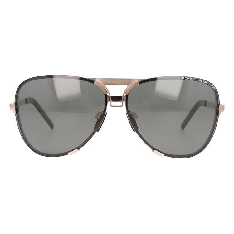 カレラ　ポルシェデザイン　サングラス PORSCHE DESIGN ポルシェデザイン サングラス P8678-C 67