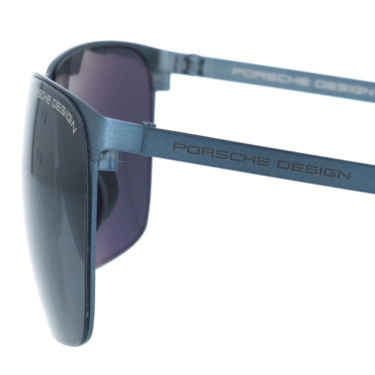 Porsche Design サングラス ブラック PORSCHE DESIGN（ポルシェ デザイン） サングラス PORSCHE DESIGN