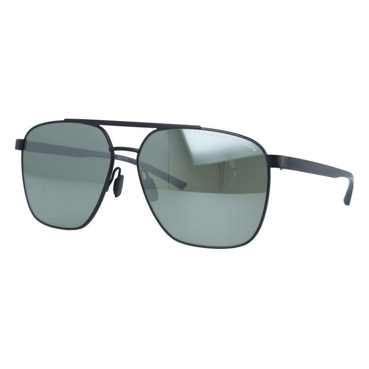 PORSCHE DESIGN（ポルシェ デザイン） サングラス ミラーレンズ
