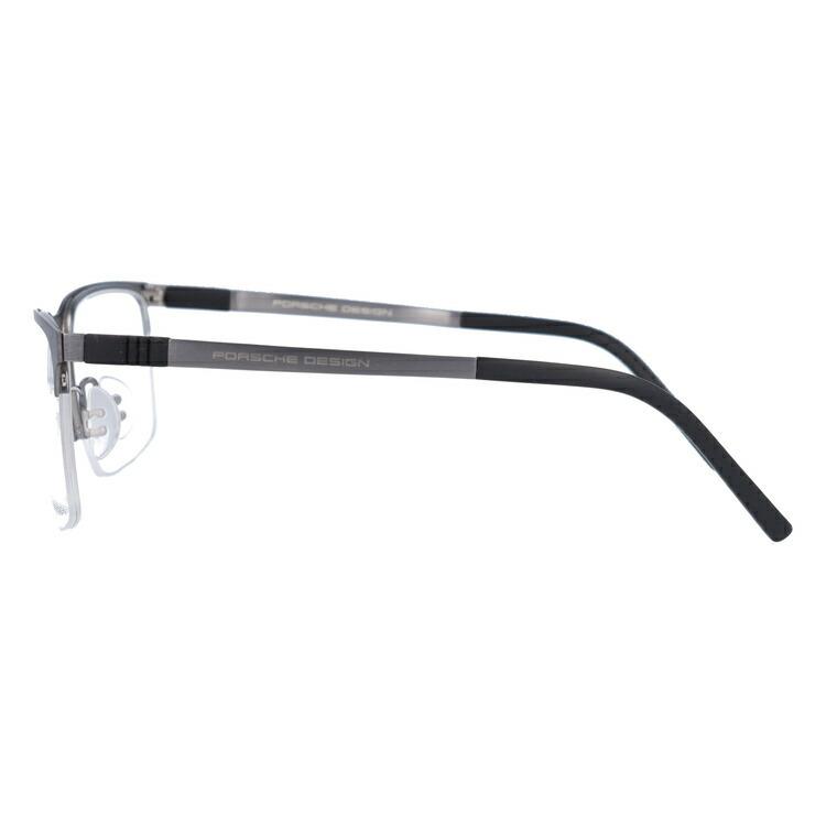 総合ショッピングサイト ポルシェ デザイン メガネ フレーム 国内正規品 伊達メガネ 老眼鏡 度付き ブルーライトカット PORSCHE DESIGN P8277-B 54 眼鏡 めがね プレゼント ギフト