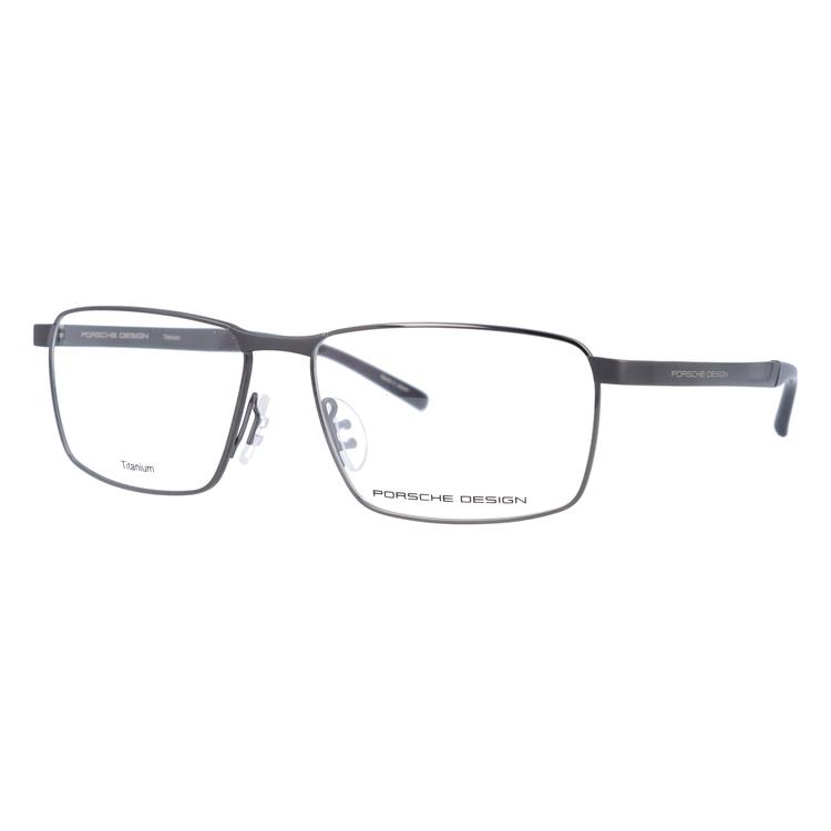 Rakuten ポルシェデザイン メガネフレーム Porsche Design ブランド 伊達 度付き 度入り 眼鏡 メンズ レディース P37 B 56 国内正規品 肌触りがいい Azerbaijanfoundation Az