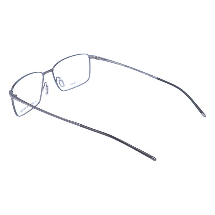 ポルシェ デザイン メガネ フレーム 国内正規品 伊達メガネ 老眼鏡 度