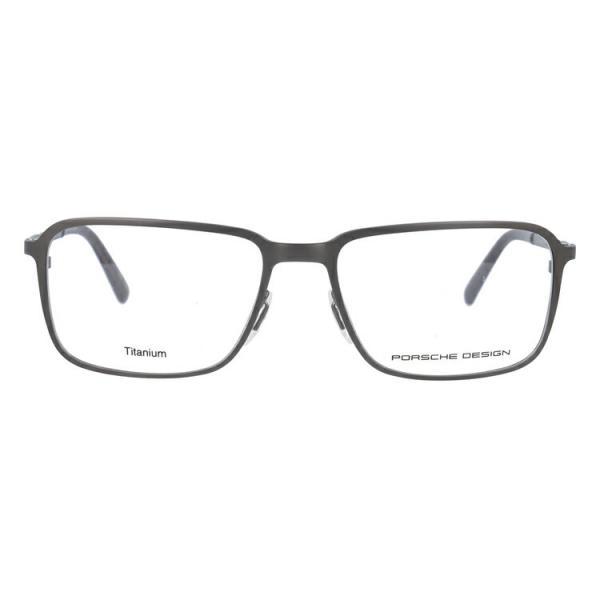 ポルシェ デザイン サングラス オリジナルライトカラーレンズ 国内正規品 PORSCHE DESIGN P8293-A 55 メンズ レディース 薄い色 UVカットの画像