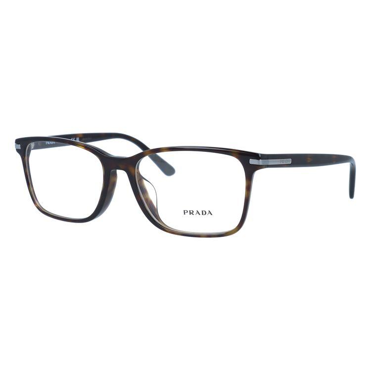 PRADA メガネフレーム 度あり PRADA（プラダ） メガネ フレーム 国内正規品 伊達メガネ 老眼鏡 度
