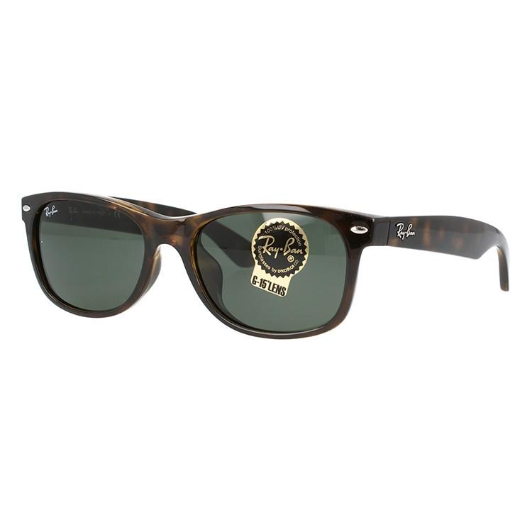 Ray-Ban（レイバン） サングラス ニューウェイファーラー RB2132F 902L