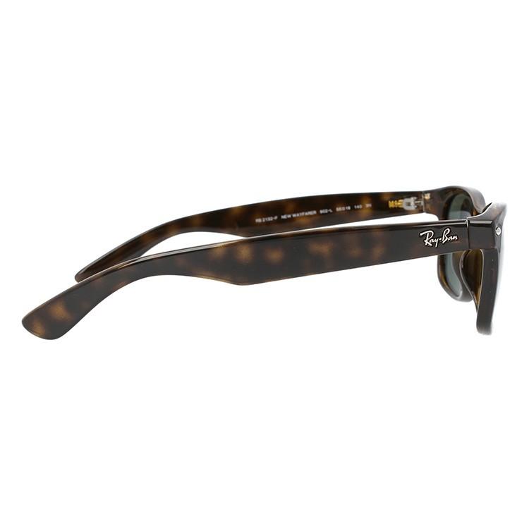 Ray-Ban（レイバン） サングラス ニューウェイファーラー RB2132F 902L