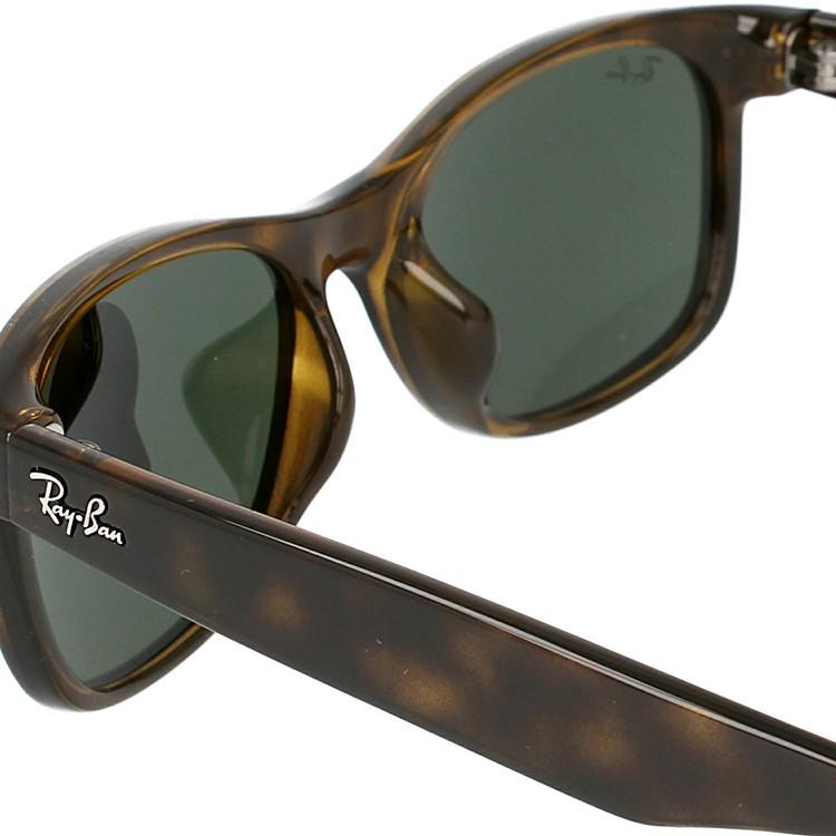 Ray-Ban（レイバン） サングラス ニューウェイファーラー RB2132F 902L