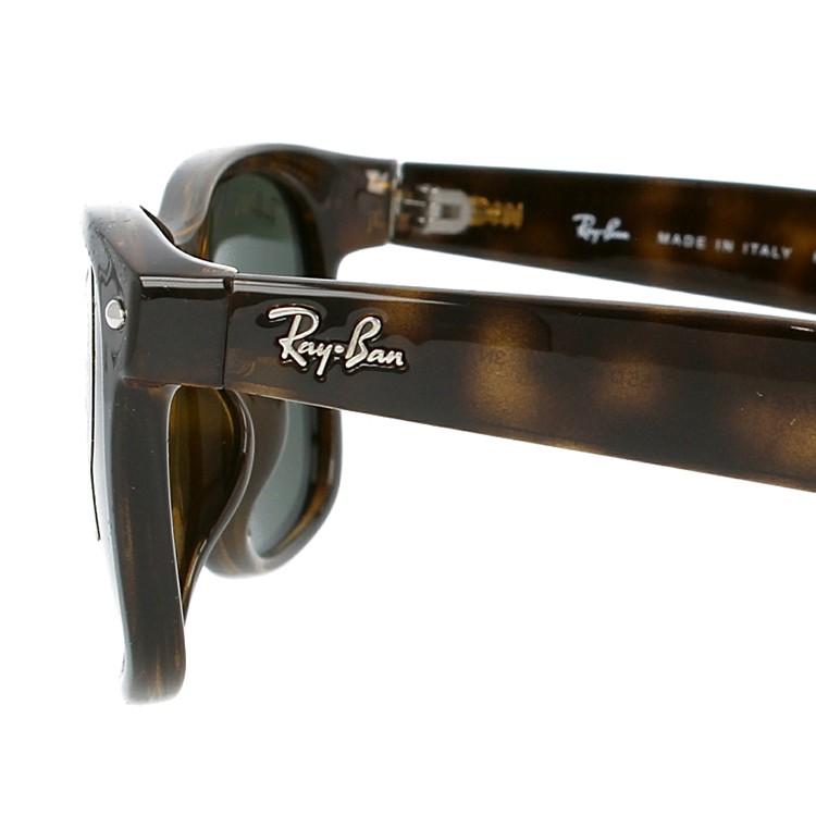 Ray-Ban サングラス RB2132 アジアン　フィット　ケース付き Ray-Ban（レイバン） 偏光サングラス RB2132F 601S78 55 NEW WAYFARER