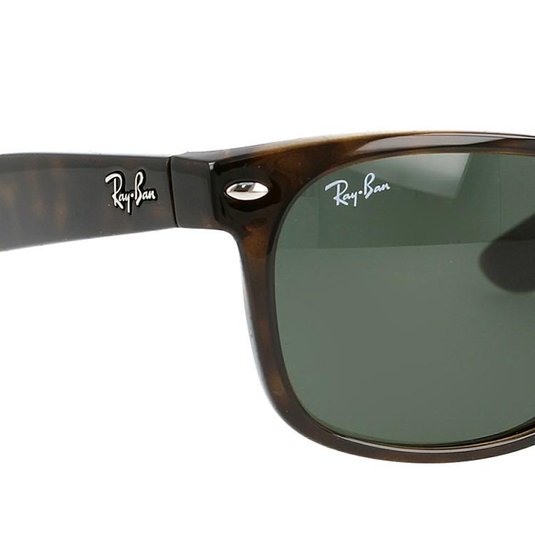 Ray-Ban（レイバン） サングラス ニューウェイファーラー RB2132F 902L