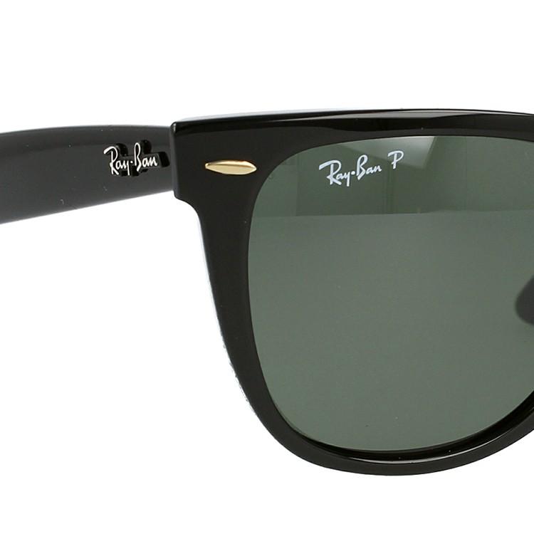 レイバン 偏光サングラス RB2140F 901/58 54 WAYFARER ウェイファーラー アジアンフィット フルフィット RayBan 海外正規品 プレゼント ギフト ラッピング無料｜glass-expert｜09