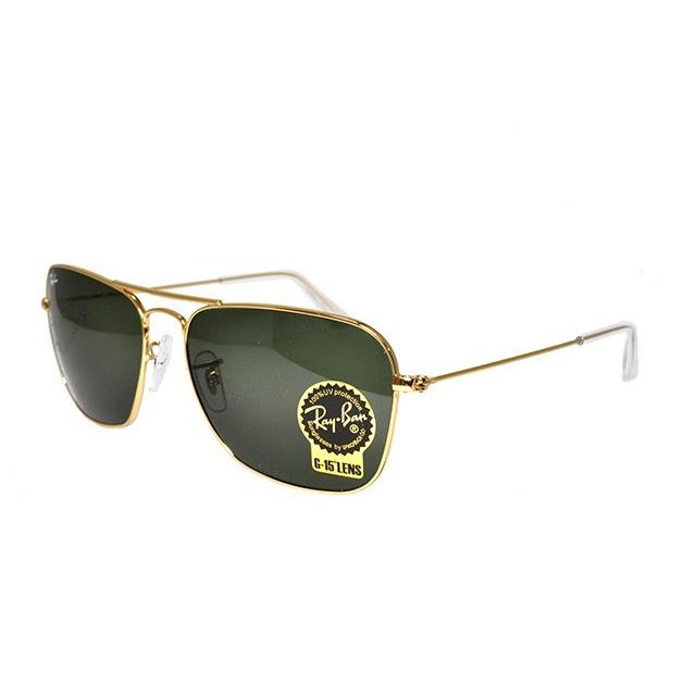Ray-Ban（レイバン） サングラス RB3136 001 58 CARAVAN キャラバン