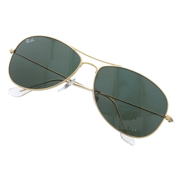 Ray-Ban（レイバン） サングラス 度付き対応 コックピット RB3362 001