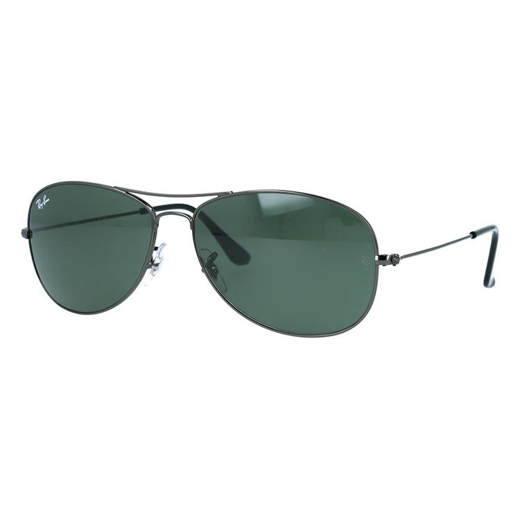 Ray-Ban（レイバン） サングラス 度付き対応 コックピット RB3362 004