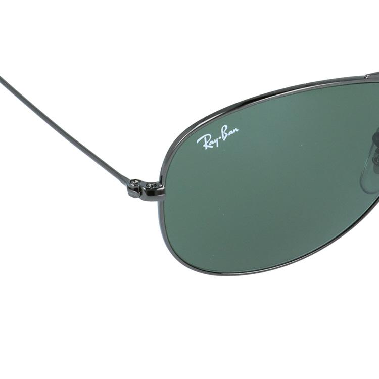 Ray-Ban（レイバン） サングラス 度付き対応 コックピット RB3362 004