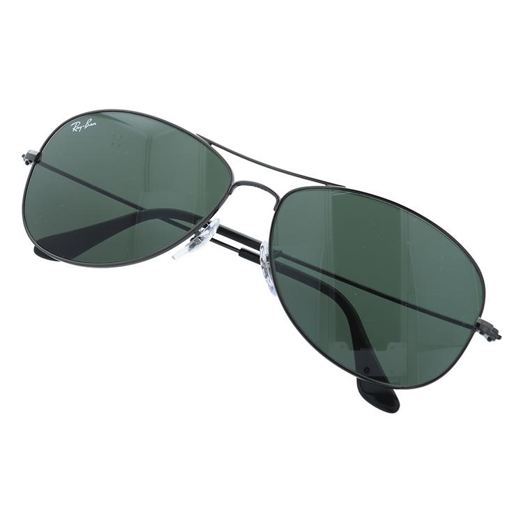 Ray-Ban（レイバン） サングラス 度付き対応 コックピット RB3362 004