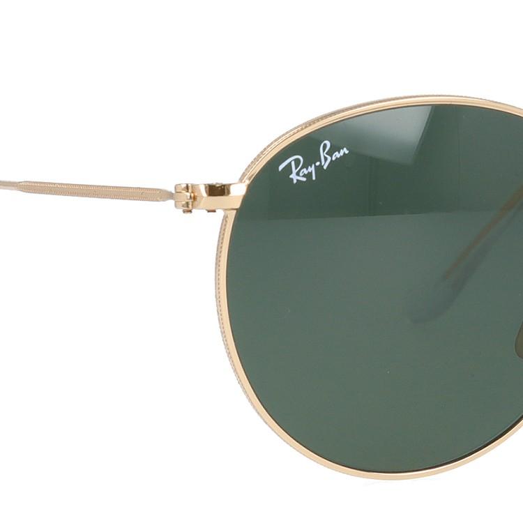Ray-Ban（レイバン） サングラス ラウンドメタル RB3447 001 50 Ray