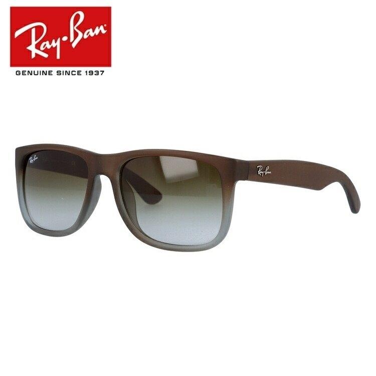 Ray-Ban（レイバン） サングラス 度付き対応 ジャスティン RB4165F 854 