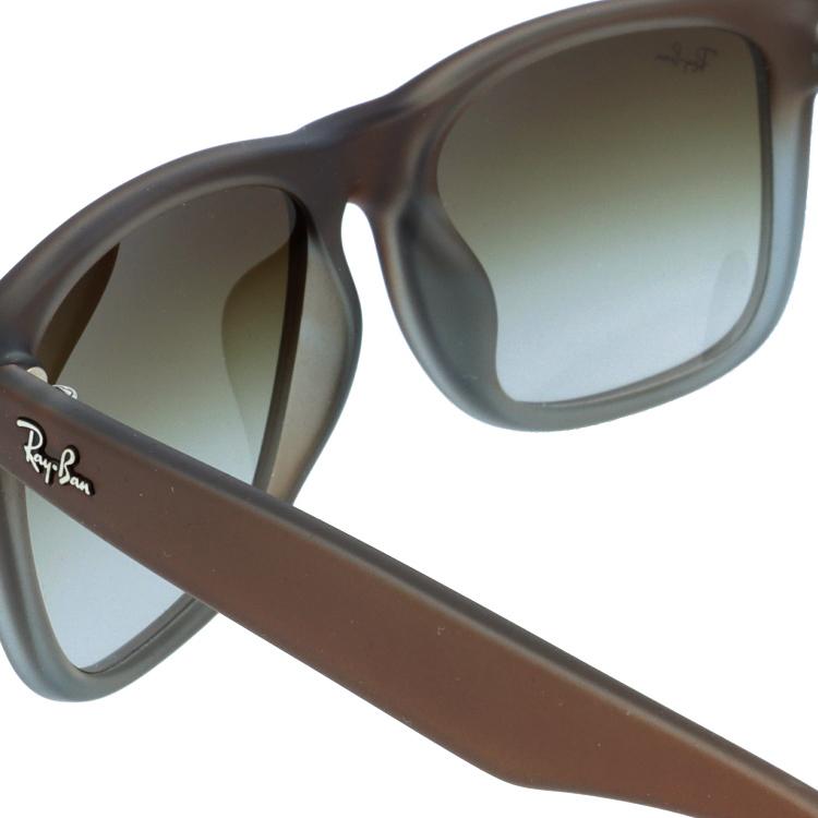 Ray-Ban（レイバン） サングラス 度付き対応 ジャスティン RB4165F 854 