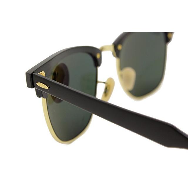 Ray-Ban（レイバン） サングラス 度付き対応 偏光 クラブマスター