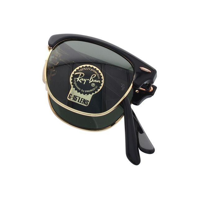 Ray-Ban レイバン サングラス 度付き対応 クラブマスター RB2176 Ray-Ban レイバン サングラス 度付き対応 クラブマスター RB2176