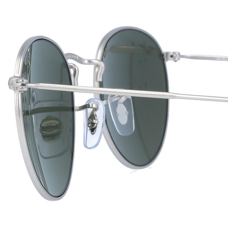 Ray-Ban（レイバン） サングラス 度付き対応 ミラー ラウンドメタル