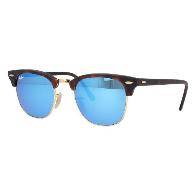RayBan 新品 クラブマスター RB3016 51 正規品 サングラス Ray-Ban レイバン サングラス クラブマスター RB3016 W0365 51