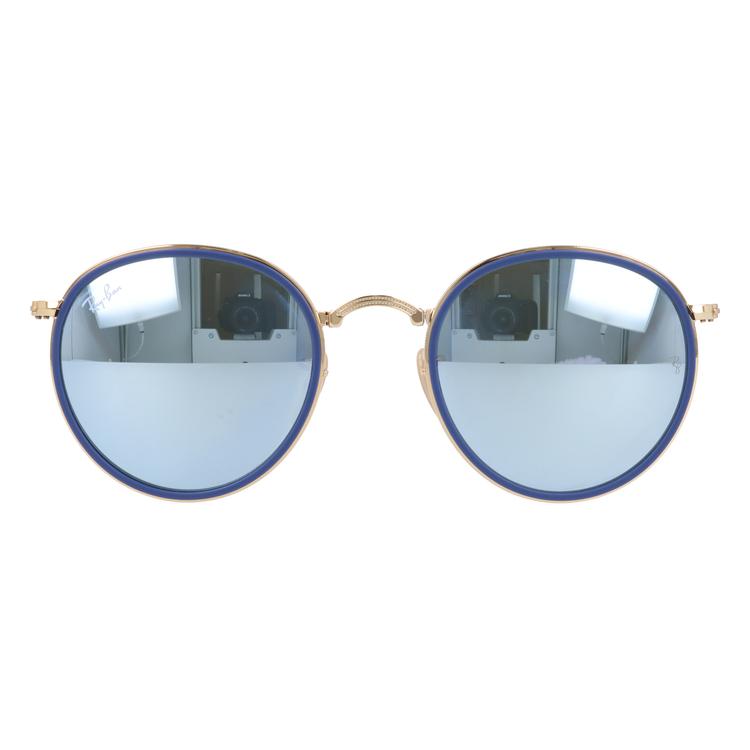 Ray-Ban（レイバン） サングラス 度付き対応 ラウンドメタル