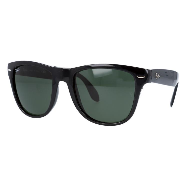 送料無料！歪み無し！RayBanウェイファーラー折り畳みサングラス Ray-Ban（レイバン） サングラス 度付き対応 ウェイファーラー