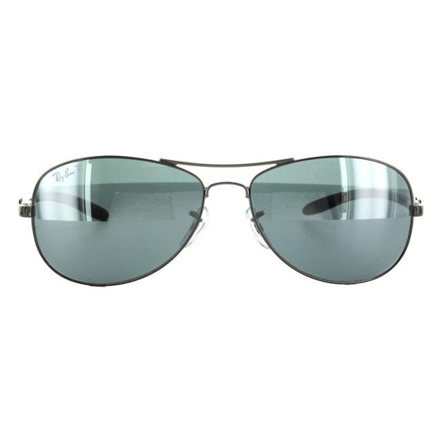 Ray-Ban（レイバン） サングラス 偏光 テック RB8301 004/K6 59 Ray