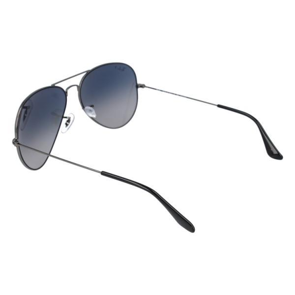 Ray-Ban RB3025 アビテーター サングラス 箱無し Ray-Ban（レイバン） 国内正規品 訳あり 店頭展示品/外箱なし 偏光